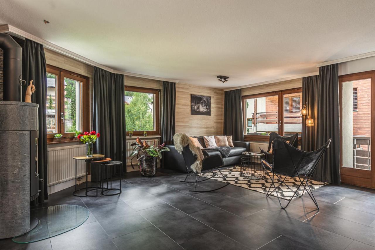 Zermatt Rental Venus Exteriör bild