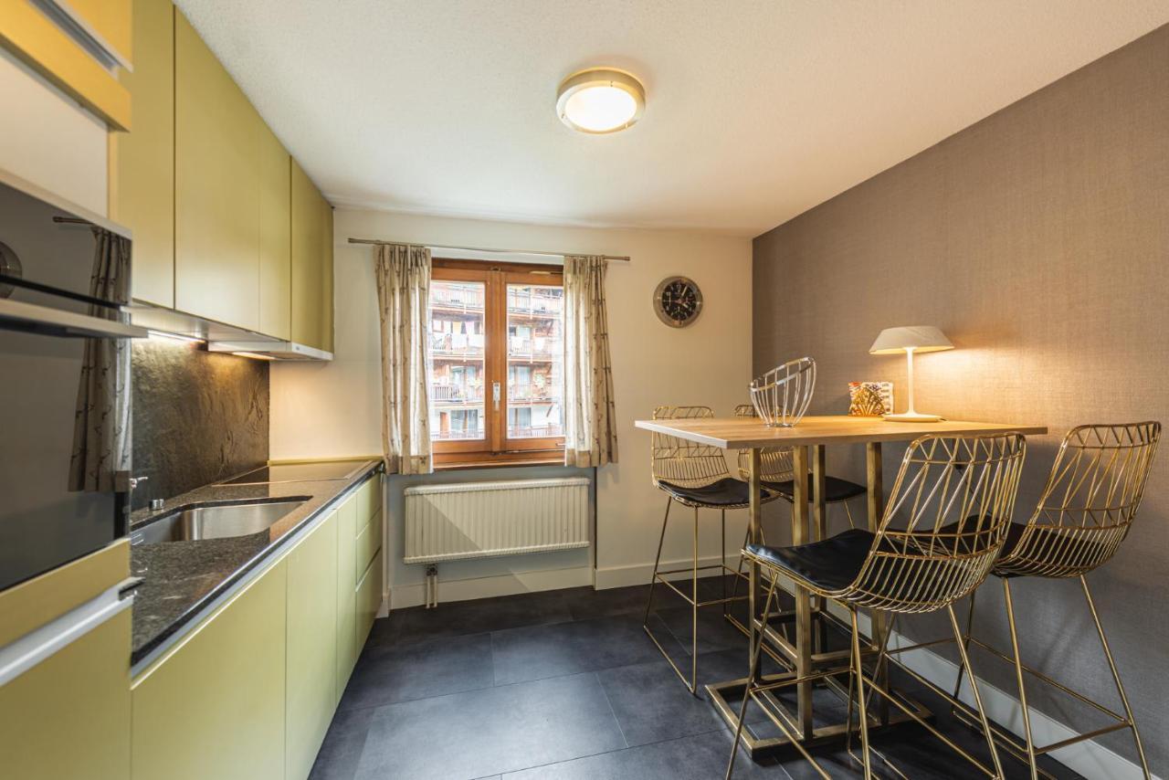 Zermatt Rental Venus Exteriör bild