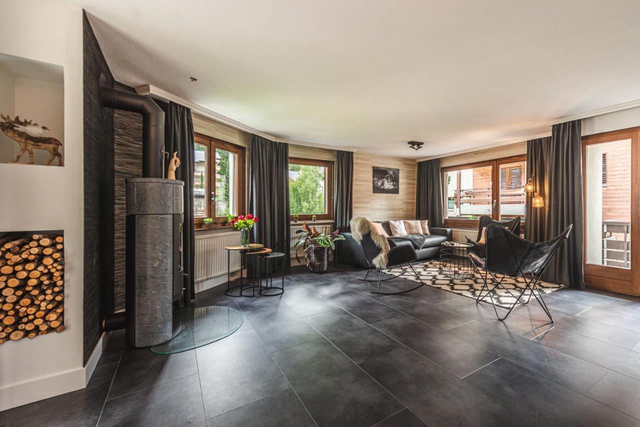 Zermatt Rental Venus Exteriör bild