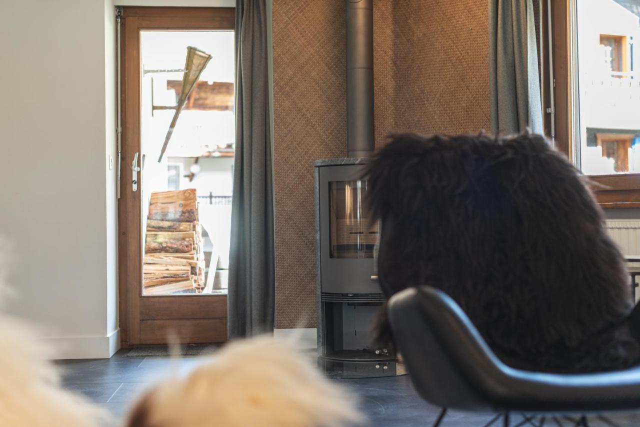 Zermatt Rental Venus Exteriör bild
