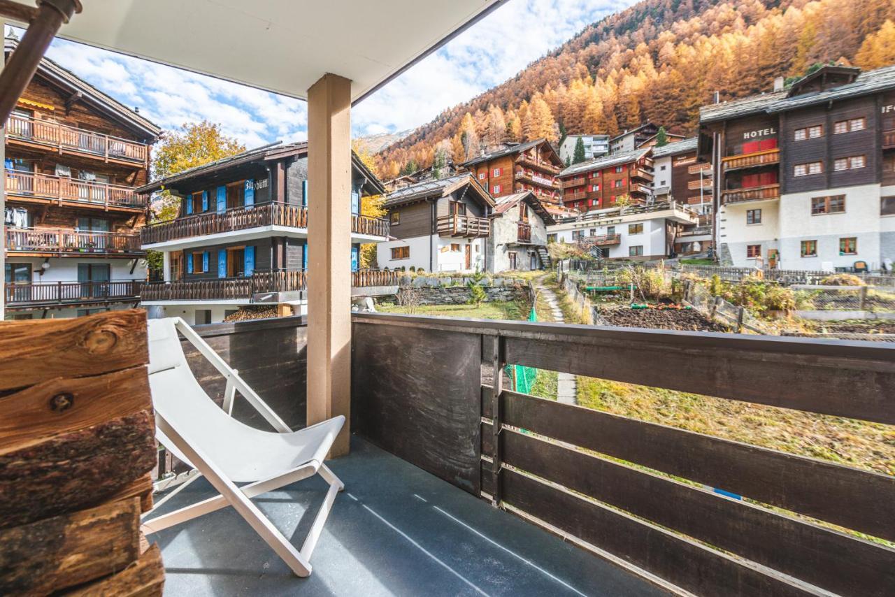 Zermatt Rental Venus Exteriör bild
