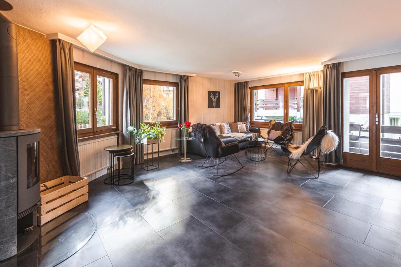Zermatt Rental Venus Exteriör bild