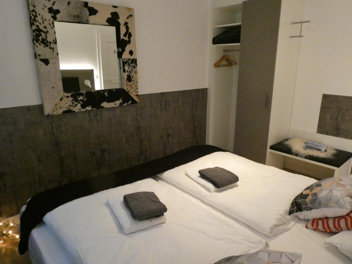 Zermatt Rental Venus Exteriör bild