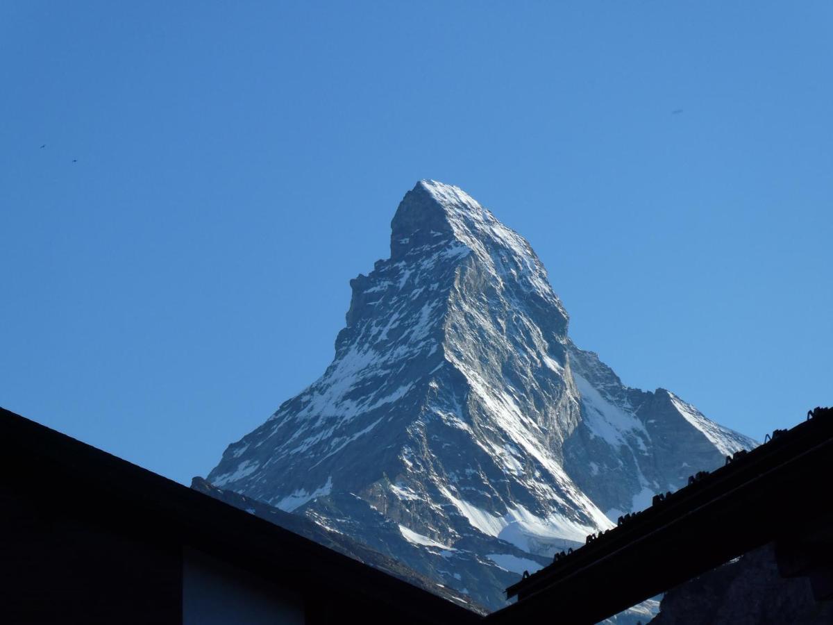 Zermatt Rental Venus Exteriör bild