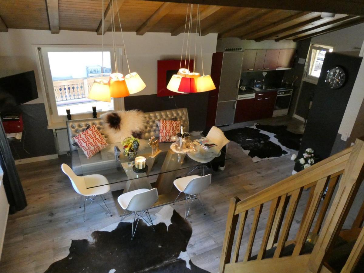 Zermatt Rental Venus Exteriör bild