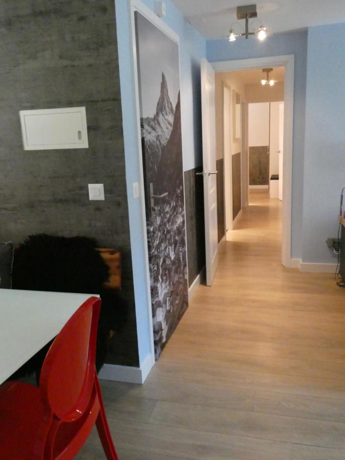 Zermatt Rental Venus Exteriör bild