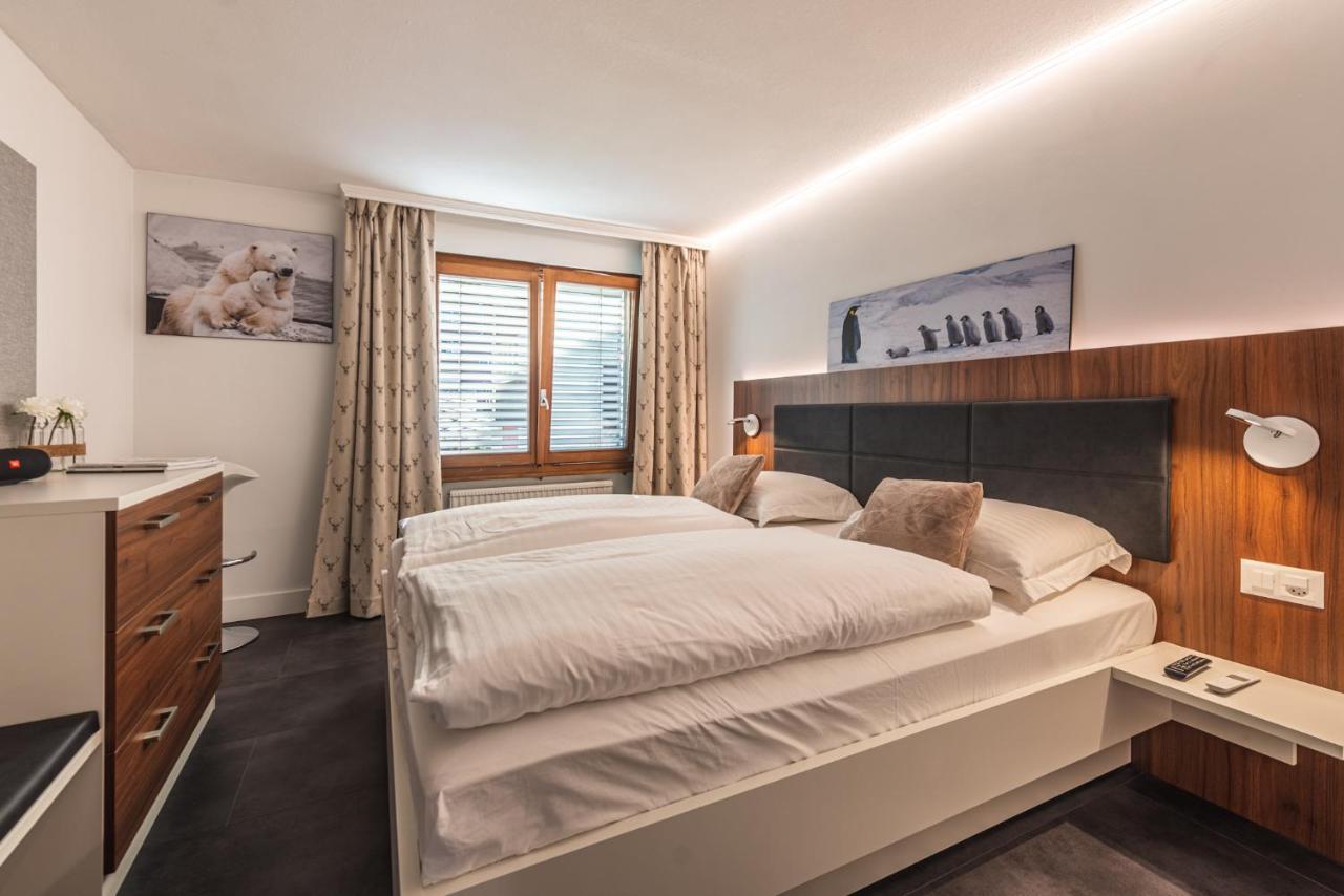 Zermatt Rental Venus Exteriör bild