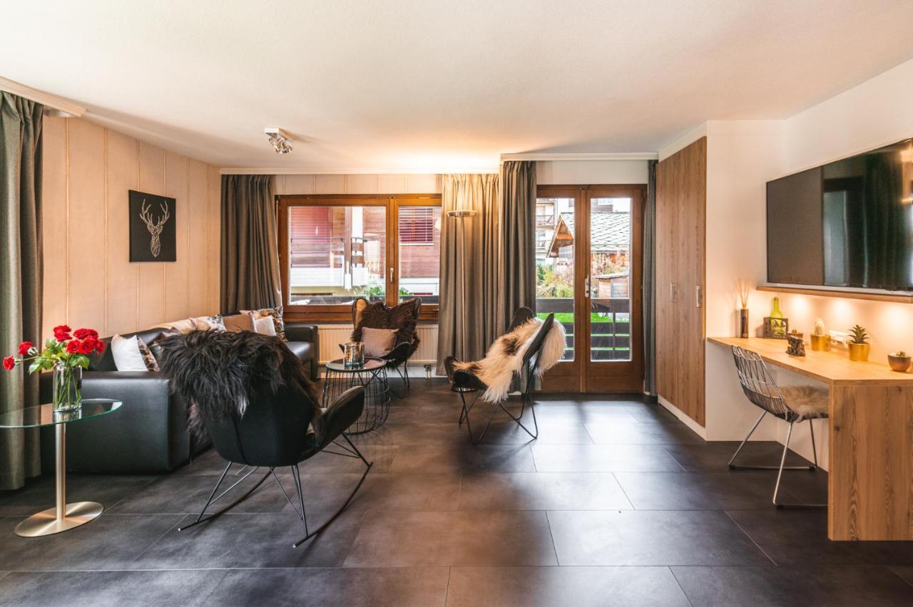 Zermatt Rental Venus Exteriör bild