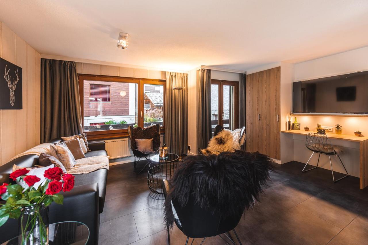 Zermatt Rental Venus Exteriör bild