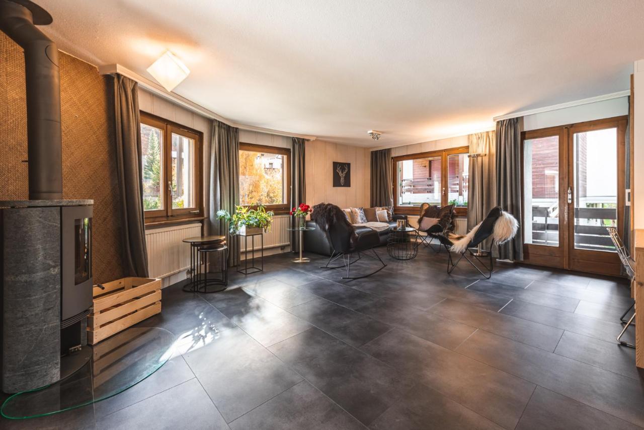 Zermatt Rental Venus Exteriör bild