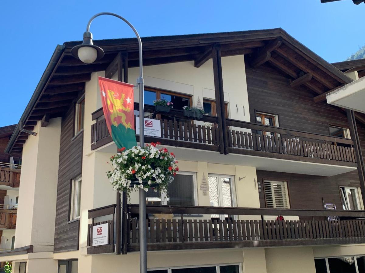 Zermatt Rental Venus Exteriör bild