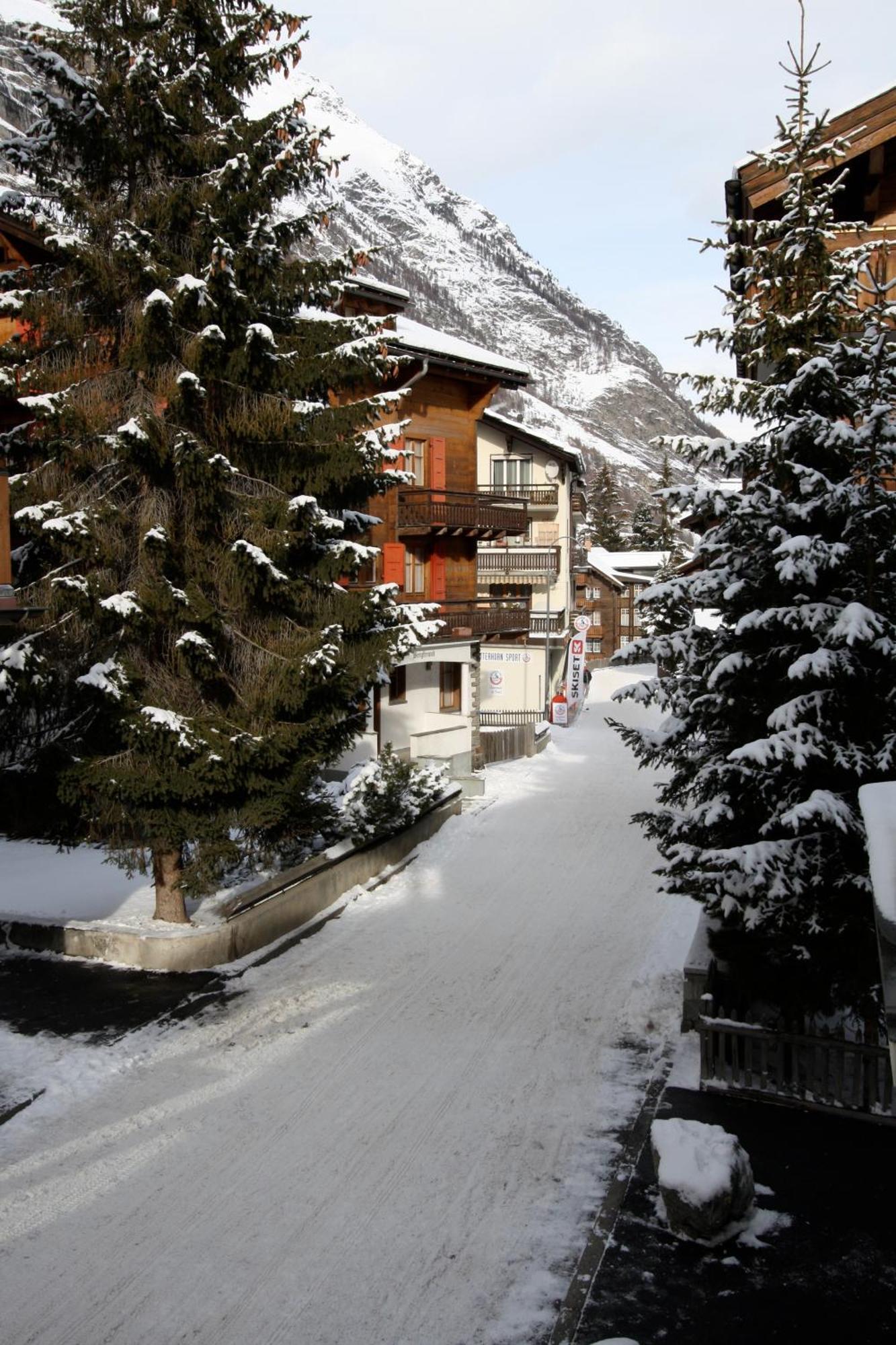 Zermatt Rental Venus Exteriör bild