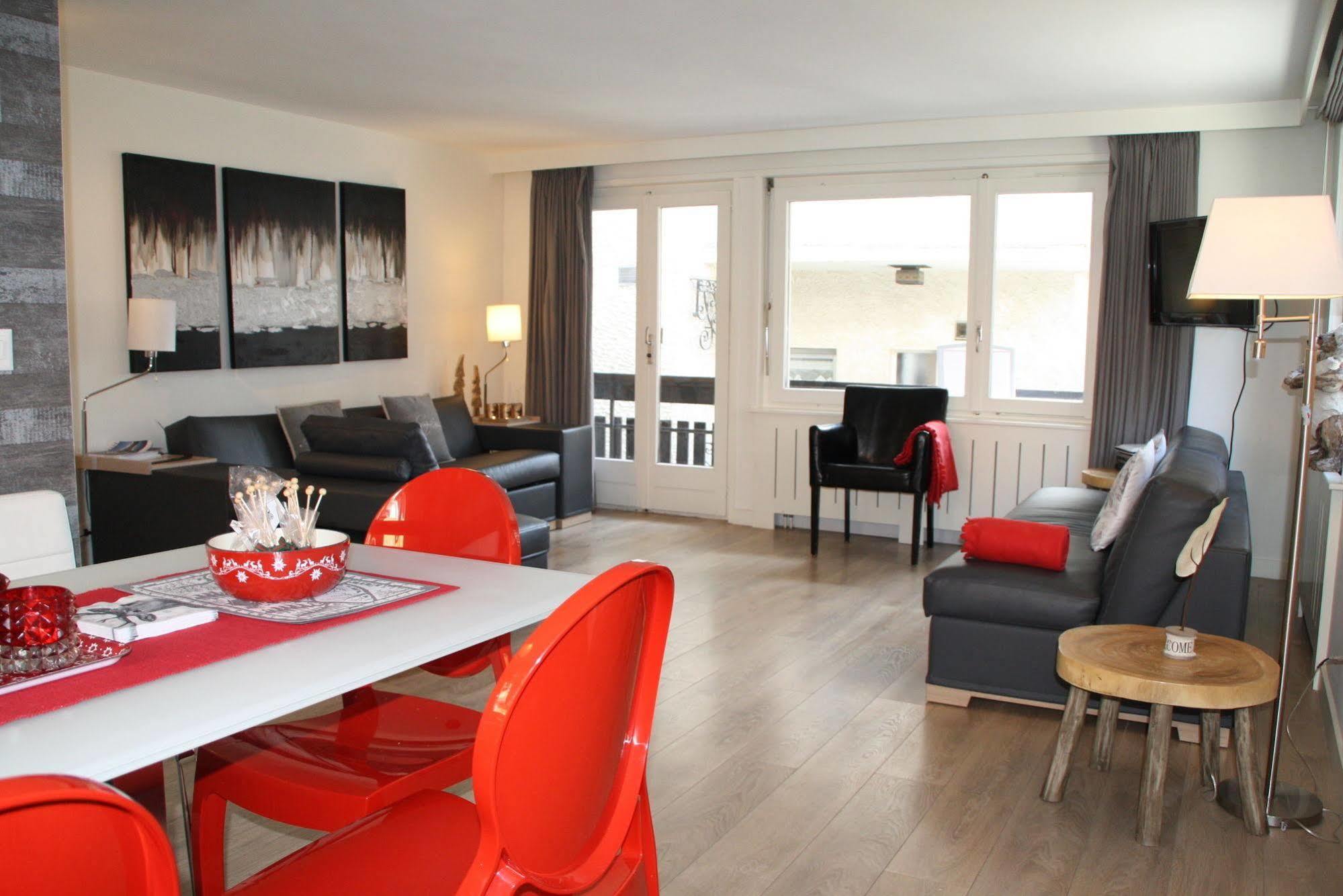Zermatt Rental Venus Exteriör bild