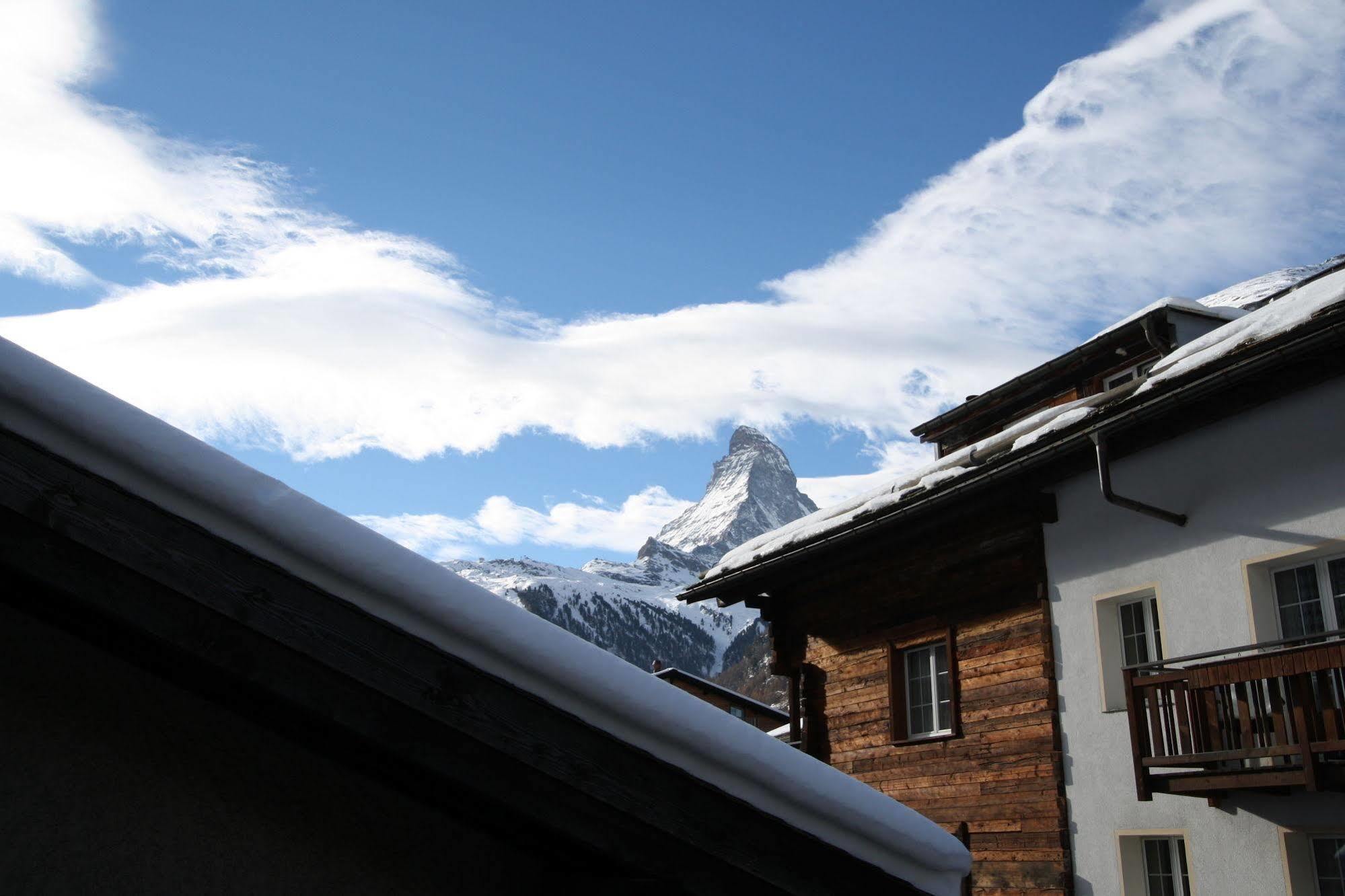 Zermatt Rental Venus Exteriör bild