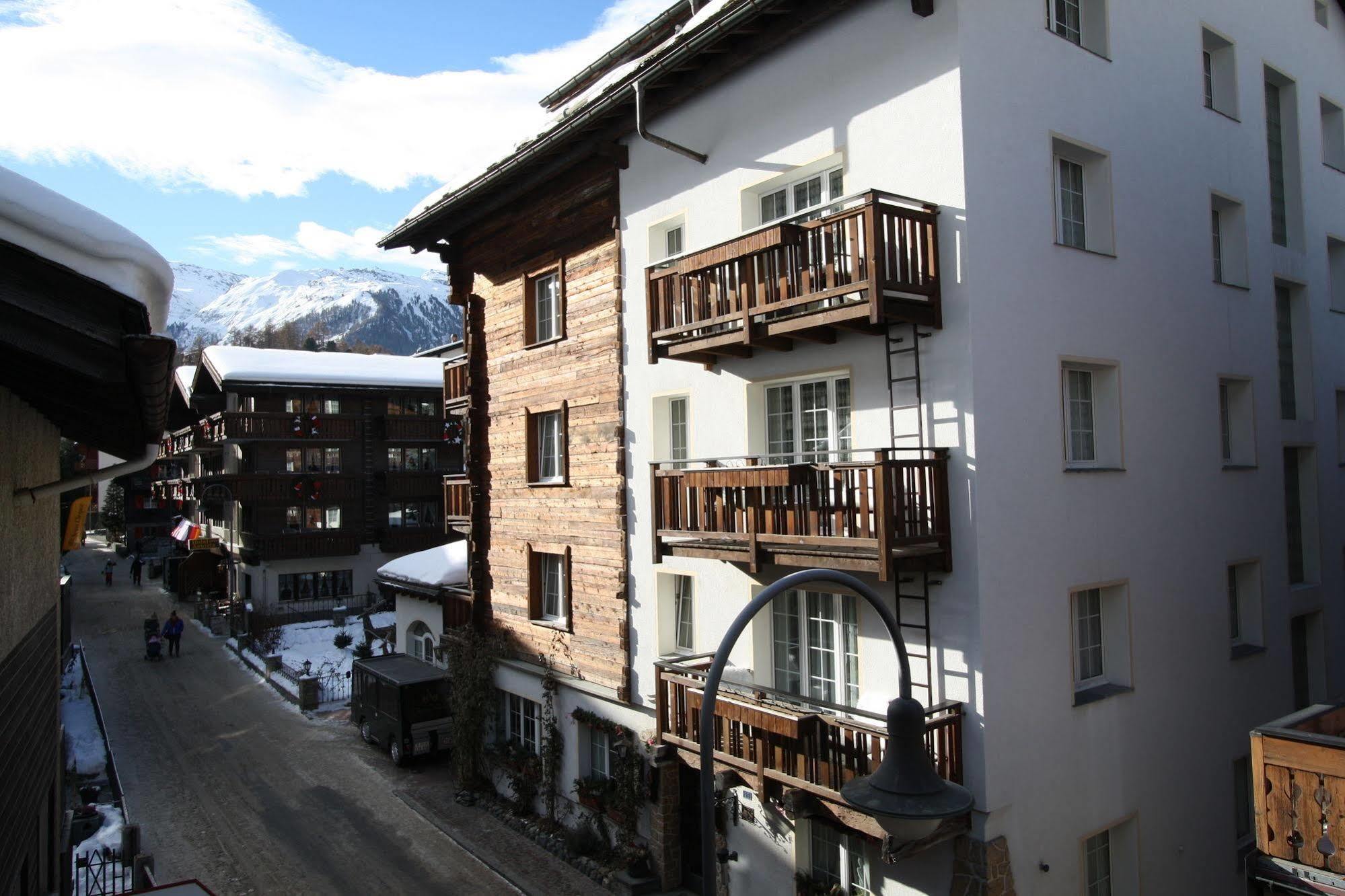 Zermatt Rental Venus Exteriör bild